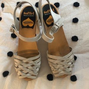 Ice Blue/grey Swedish Hasbeens